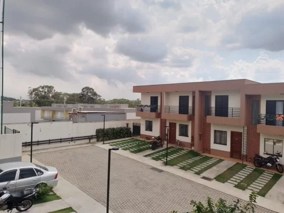 Imagem Sobrado com 2 dormitórios à venda, 78 m² por R$ 480.000,00 - Jardim Modelo - Suzano/SP