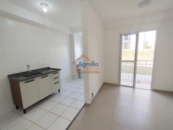 Imagem Condomínio Residencial dos Manacás - Apartamento à venda no bairro Recanto Di Verona - Mogi Mirim/SP, OESTE