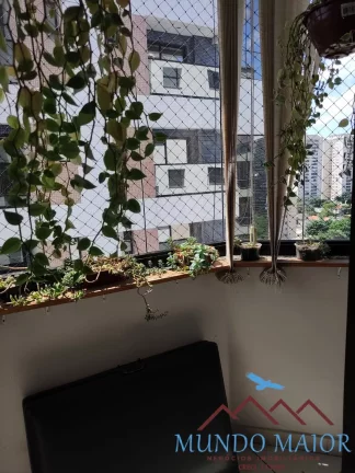 Imagem Apto com 3 quartos e 1 suite e 2 vagasa 150 m Porteira fechada B.Jardim