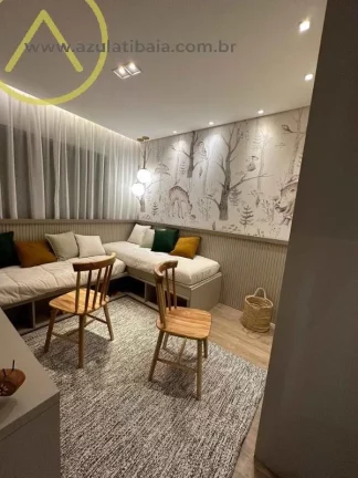 Imagem Apartamento para Venda em Atibaia, Centro, 2 dormitórios, 1 suíte, 2 banheiros, 1 vaga