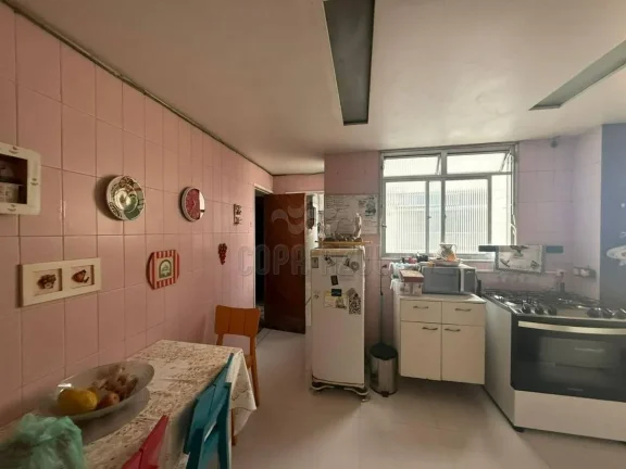 Imagem Copacabana - Residencial › Cobertura com 5 quarto(s) a Venda