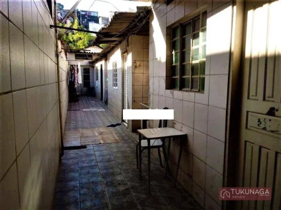 Imagem Sobrado com 11 quartos à venda, 156 m² por R$ 650.000 - Vila Ede - São Paulo/SP