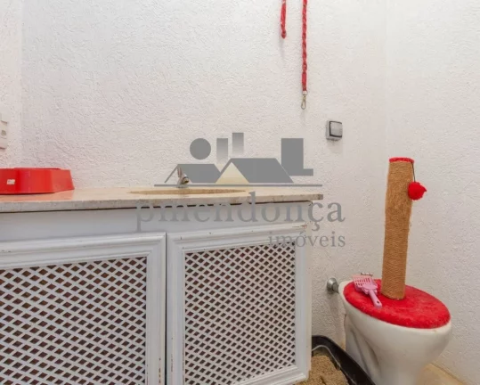 Imagem Apartamento à venda em Perdizes com 131m², 3 quartos e 2 vagas.