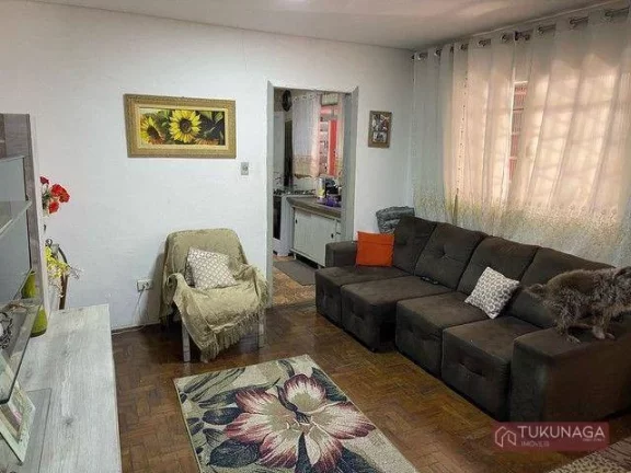 Imagem Casa com 3 dormitórios à venda, 104 m² por R$ 550.000,00 - Jardim Modelo - São Paulo/SP