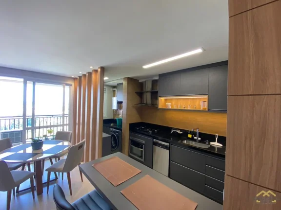 Imagem Apartamento 3 quartos (1 Suíte) 2 vagas cobertas - Altos da Samuel - Jundiaí