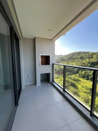 Imagem Apartamento sem mobilia com 2 dormitórios sendo 2 suítes e 2 vagas de garagem em Itajaí/SC