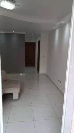 Imagem Apartamento com 3 dormitórios à venda, 76 m² por R$ 345.000 - Vila Eldízia - Santo André/SP