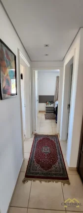 Imagem Apartamento com 2 quartos (1 Suíte) a venda - Parque da Represa - Jundiaí/SP