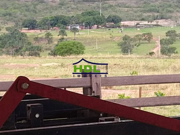 Imagem 936 Hectares região de Ponte Branca MT