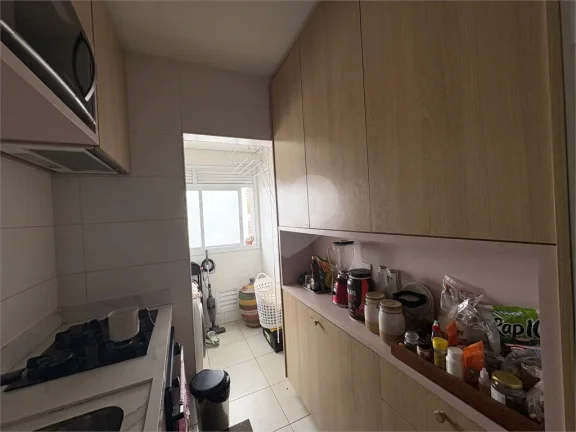 Imagem Apartamento à venda com 2 quartos, sendo 2 suítes, no condomínio Maison Marseille, São Paulo - SP