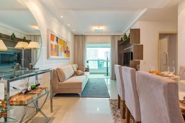Imagem Apartamento à venda em São Paulo, Morumbi, com 2 quartos, 64,15m2
