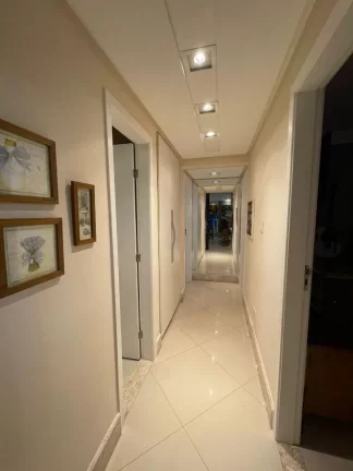 Imagem Apartamento alto padrão 4dorm. 2 vagas, 173m2