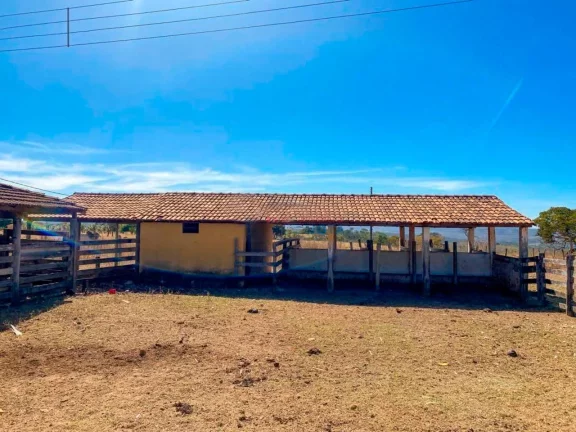 Imagem Fazenda à Venda, 500.000 m² em Zona Rural - Luziânia
