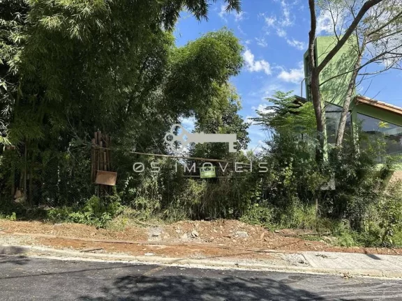Imagem Área de 907,00 m² em Bolsão FECHADO no Miolo da Granja Viana !