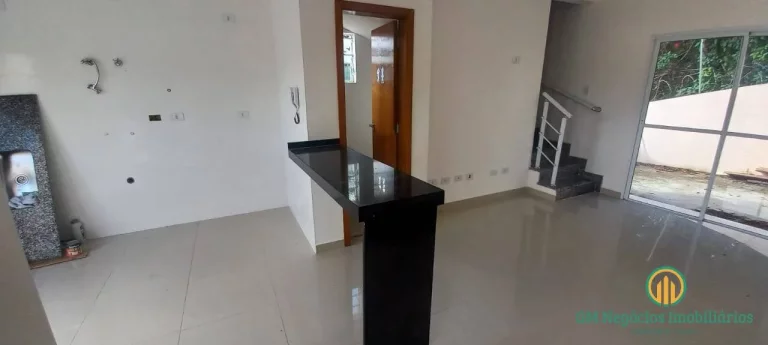 Imagem Casa nova com 2 suítes, corredor lat.com linda vista, acabamento de 1a.