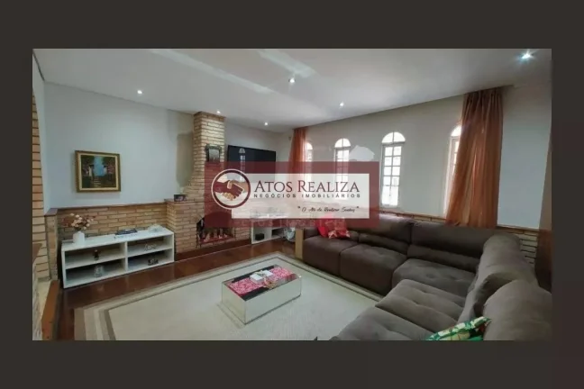 Imagem Casa Térrea à Venda no Bolsão de Interlagos, 3 Dorms, 206m²