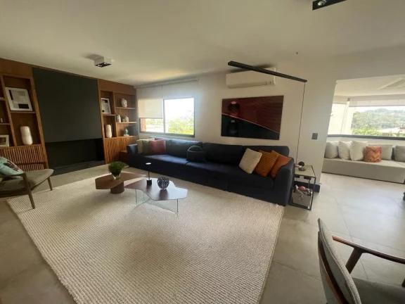 Imagem apartamento com 2 dormitórios( 1 suite ) e duas vagas no Jardim Paulistano