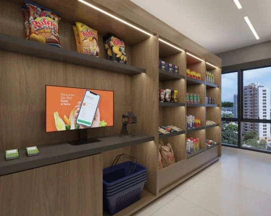 Imagem Grand Ventura Residence - Apartamento à venda no bairro Perequê - Porto Belo/SC