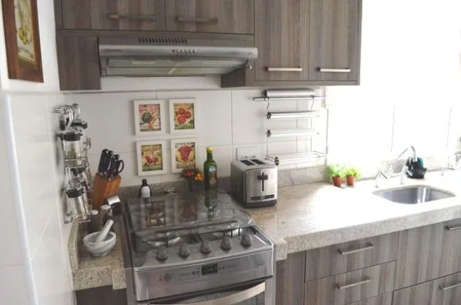 Imagem ALPHA GARDEN 90m² Mobiliado