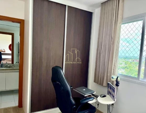 Imagem Apartamento de Luxo à Venda em Salvador-BA 4 Suítes Vista Mar Total 160m² Último Andar