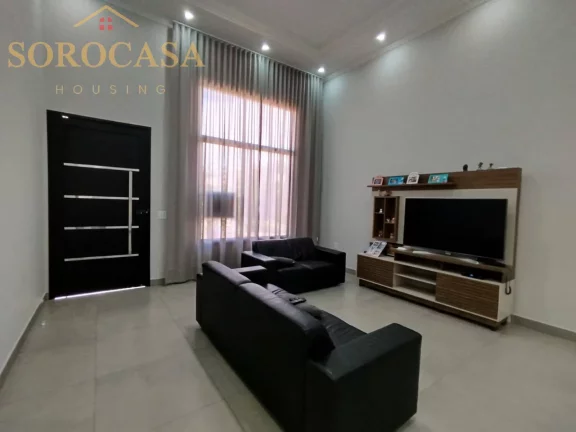 Imagem Casa à Venda - Cond. Golden Park Residence I