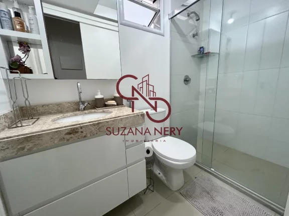 Imagem Apartamento com 3 quartos em Ponta Negra