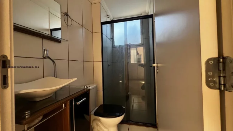 Imagem Apartamento para Venda em Piracicaba, Monte Líbano, 2 dormitórios, 1 banheiro, 1 vaga