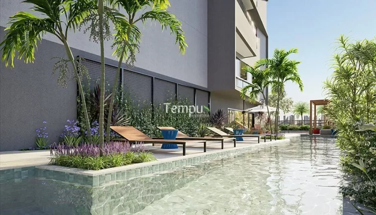 Imagem Apartamento na planta 1 suíte - Setor Central