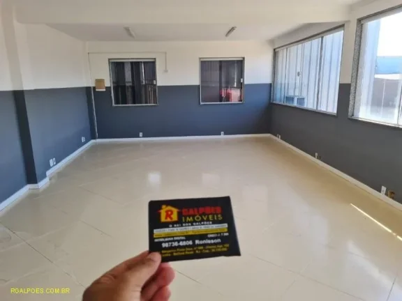Imagem Galpão para Locação em DUQUE DE CAXIAS, Chácaras Rio-petrópolis, 2 banheiros