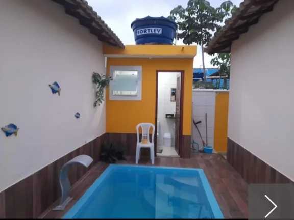 Imagem CASA RESIDENCIAL em CABO FRIO - RJ, TERRAMAR (TAMOIOS)