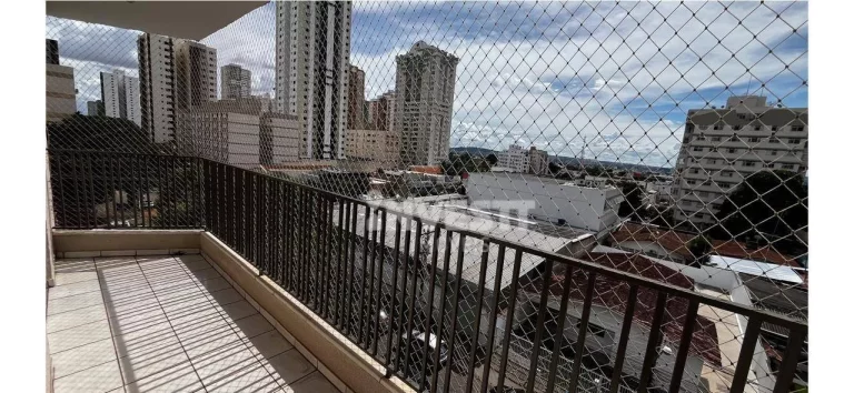 Imagem Apartamento à venda no Setor Oeste - Goiânia/GO