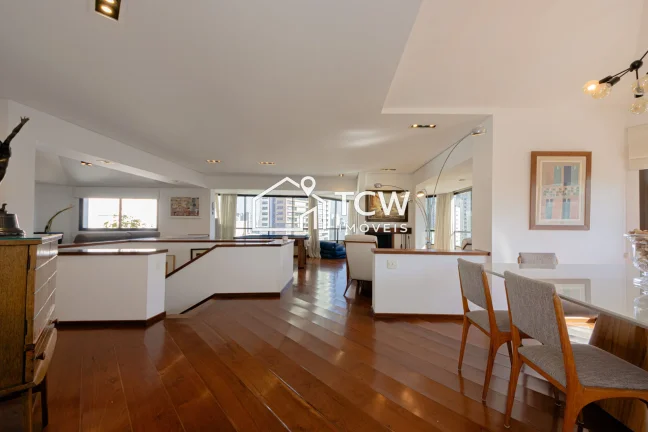 Imagem Apartamento à venda no bairro Campo Belo - São Paulo/SP, Zona Sul
