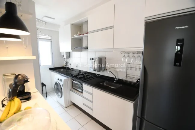 Imagem O apartamento conta com acabamentos de alta qualidade. Ele é completo em armários planejados e ofe...