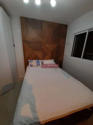 Imagem Studio à venda, 37 m² por R$ 390.000,00 - Centro - Guarulhos/SP