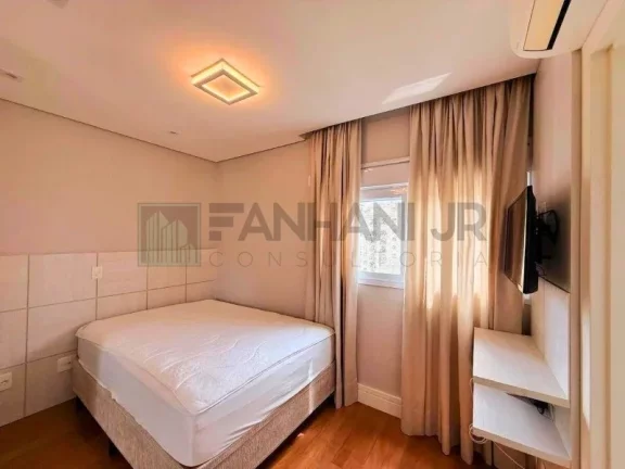 Imagem Apartamento de altp padrão no Jardim Paulista: 3 quartos, 3 suítes, 3 salas, 4 banheiros, 4 vagas, 205m² - São Paulo-SP.