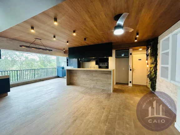 Imagem Apartamento 110m, 3 dormitórios venda ou aluguel R$ 10.000/mês Alphaville