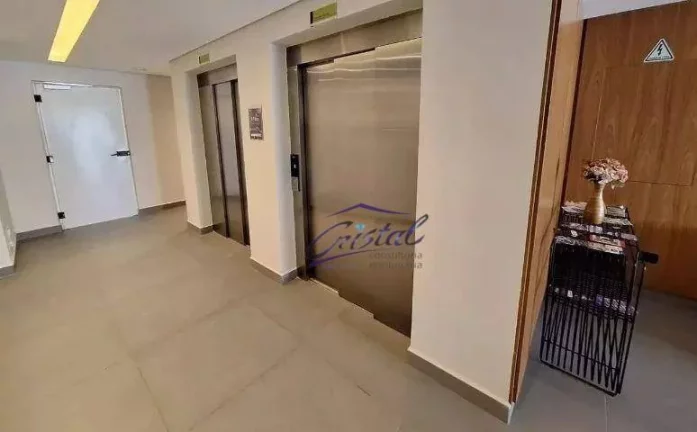 Imagem Apartamento com 2 dormitórios à venda, 72 m² por R$ 745.000,00 - Guilhermina - Praia Grande/SP