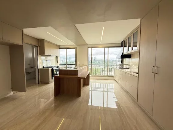 Imagem Apartamento com 3 dormitórios à venda, 233 m² por R$ 34.200.000,00 - Cidade Jardim - São Paulo/SP
