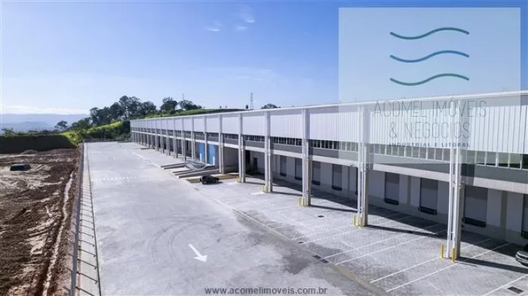 Imagem Galpões para locação em Betim no bairro Betim Industrial