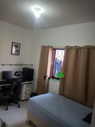 Imagem Casa para Locação em Limeira, Jardim Ibirapuera, 3 dormitórios, 1 banheiro, 1 vaga