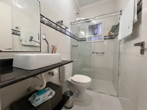 Imagem Casa para Venda em Praia Grande, Maracanã, 3 dormitórios, 1 suíte, 3 banheiros, 2 vagas