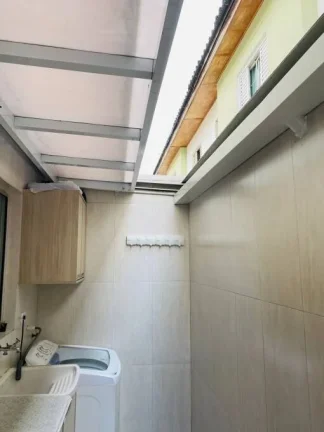 Imagem Vendo Sobrado em Santo André, Vila João Ramalho
