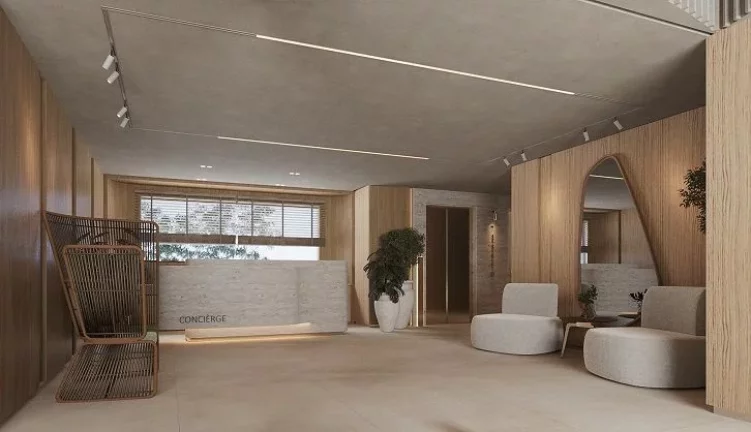 Imagem Apartamento com 2 dormitórios à venda, 66 m² por R$ 990.000,00 - Praia Formosa - Cabedelo/PB