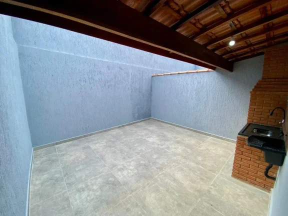 Imagem Casa para Venda em Itanhaém, Jardim Suarão (Interior)