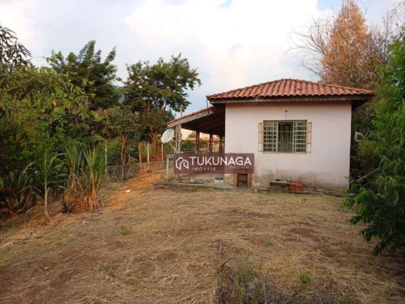 Imagem Chácara com 2 quartos à venda, 504 m² por R$ 320.000 - Terra Preta - Mairiporã/São Paulo