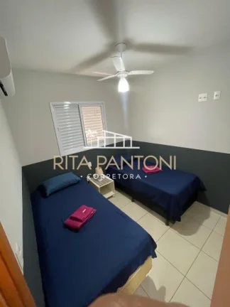 Imagem Apartamento - Ribeirão Preto - Jardim Palma Travassos