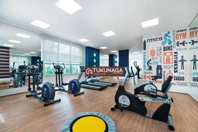 Imagem Studio com 1 dormitório à venda, 38 m² por R$ 440.000,00 - Jardim Flor da Montanha - Guarulhos/SP