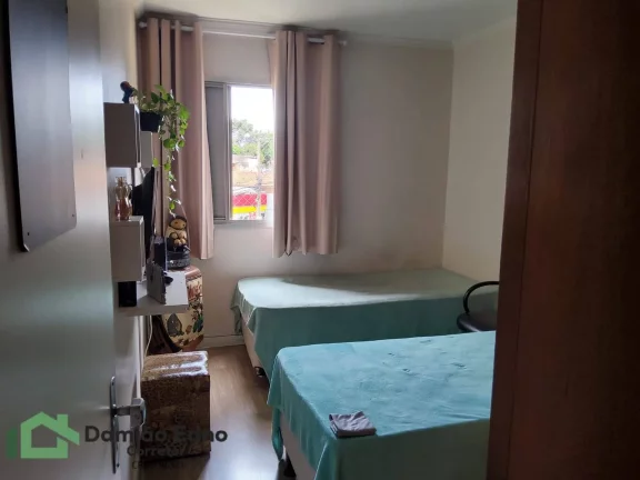 Imagem APARTAMENTO 2 DORMITÓRIOS COM SACADA COND. ATIBAIA JUNDIAI