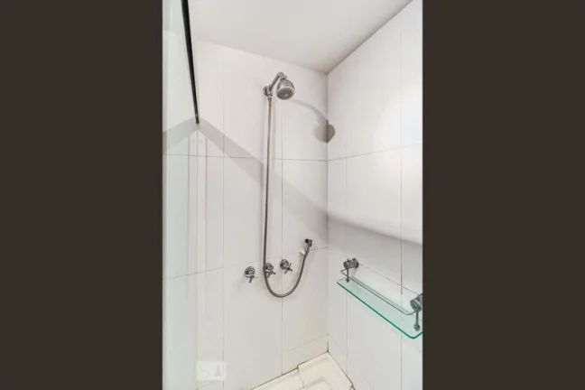 Imagem Apartamento Mobiliado com 1 dormitório à venda, 48 m² por R$ 1.378.000 - Vila Nova Conceição - São Paulo/SP
