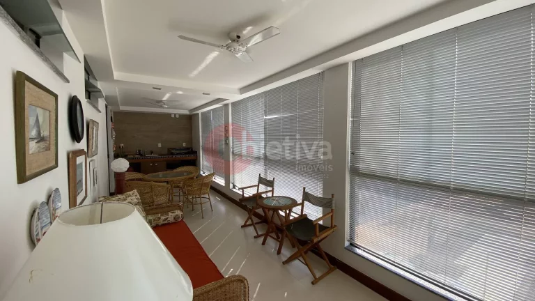 Imagem Cobertura duplex, 3 quartos, vista mar, Praia do forte - Cabo Frio